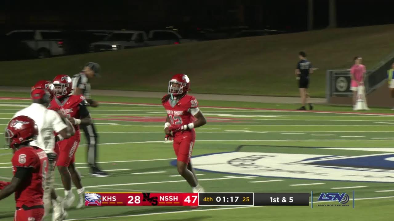 North Shore vs. Atascocita