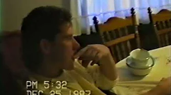 CHRISTMAS 1987