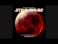 Battle over Coruscant // soundtrack /Star Wars lll