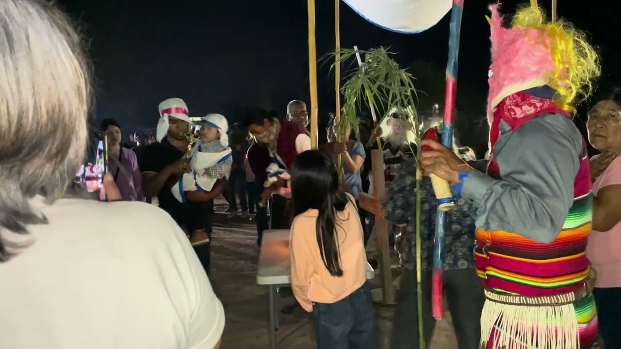 Jinanqui desde Guadalupe parte 1 | Fariseos del ejido Guadalupe de Juárez 