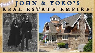 JOHN & YOKO'S Real Estate Empire (Part 01)