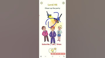 Dop 2 delete one part level 112 walkthrough solution gameplay || Game the chain