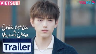 Trailer EP15 | Lý Tuân ghen ra mặt khi thấy Chu Vận bên người khác | YOUKU