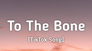 Video thumbnail of "JT Music - To The Bone (Lyrics) "How was the fall" [TikTok Song]"