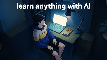 How I Use AI Tools to Learn Anything 2x Faster