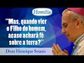 Homilia Dom Henrique Soares - 13 de janeiro de 2016
