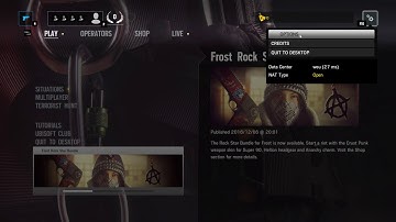How To Disable Multisample Anti Aliasing In TC Rainbow Six Siege