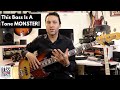 Getting Different Tones From A Fender Jazz Bass