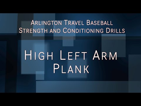 Video 8 - Strength & Conditioning