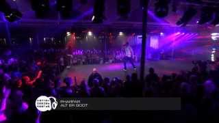 Pharfar - Alt Er Godt (LIVE) - Danish DeeJay Awards 2014