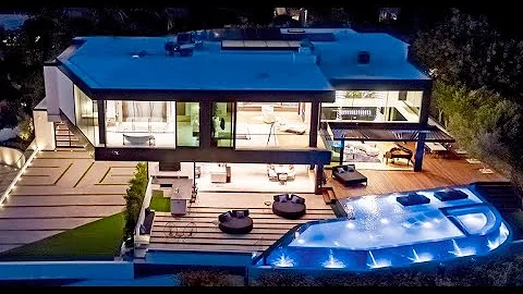 1250 Hilldale Twilight