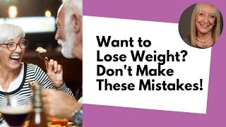 Weight loss after 50 is tough. in fact, this an issue that i
personally struggle with. said, i’m always torn when it comes to
talking about lo...