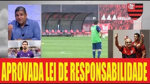 FLAMENGO APROVA LEI DE RESPONSABILIDADE FISCAL EXEMPLO DE GESTÃO