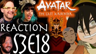 THE BEGINNING OF THE END!! \/\/ Avatar: The Last Airbender S3x18 \\