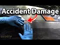 How to Repair Accident Damage to Your Car Fender