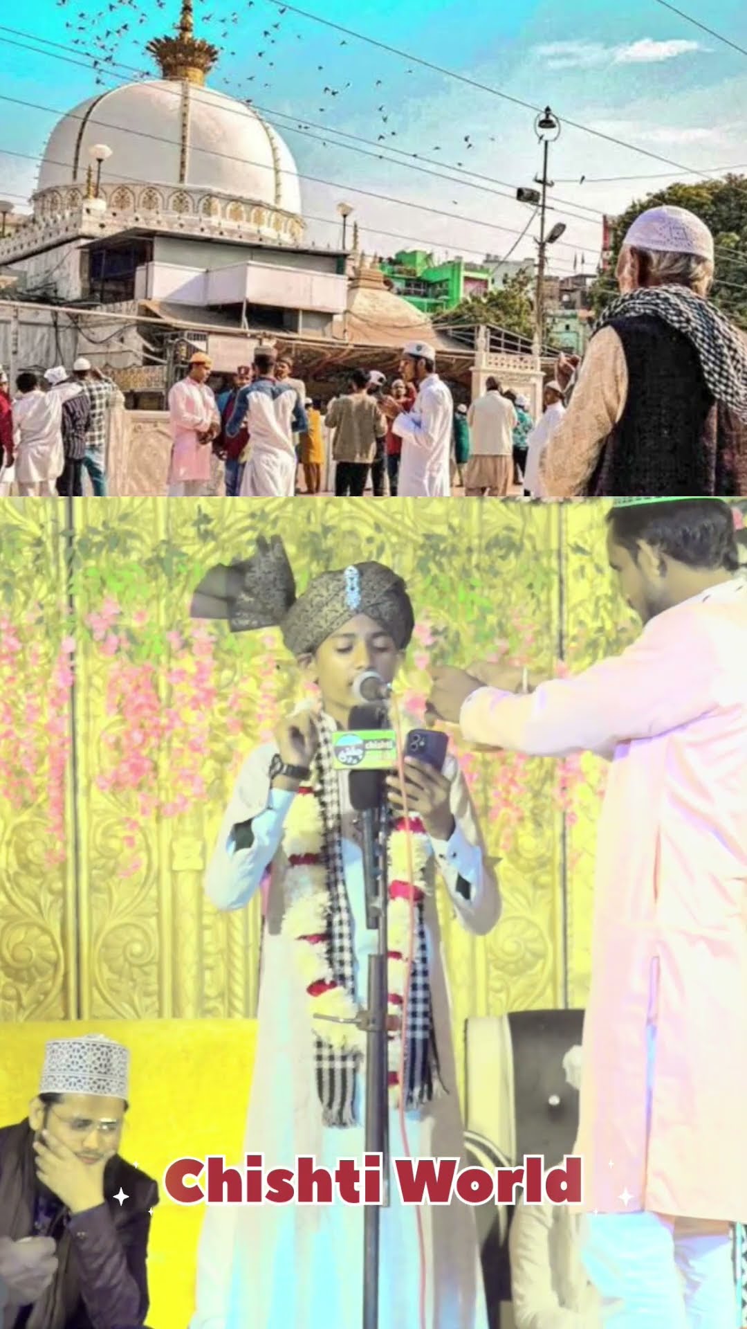 Mahboob Raza Hanfi Naat | Jo Jholi Me Mere Khwaja Ka Sadka Leke Chalte Hain
