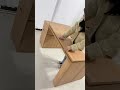 狭い部屋の救世主。自由に切り替えできるテーブル#diningtable #在宅ワーク #収納 #shorts #cuumy