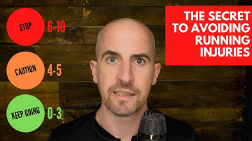 The Secret to Avoiding Running Injuries