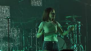 Sigrid - Sight Of You live Manchester Academy 29-11-19