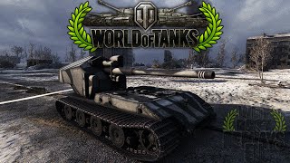 World of Tanks - WT auf E-100 - 7 Kills - 11.8k Damage [Replay|HD]