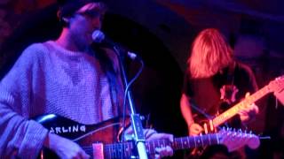 DIIV - Past Lives (Live @ The Shacklewell Arms, London, 20.08.12)