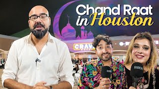 Chand Raat In Sugar Land, Houston | Junaid Akram