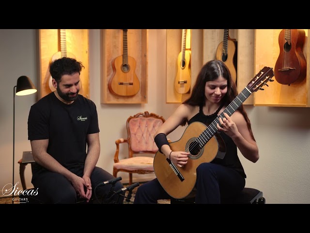 Daniele Marrabello - 2025 No. 180 City Series "Marrakech" REG 2025 Limited Edition Guitar Review
