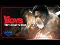 Top 5 Fight Scenes | The Boys Seasons 1-4 | Prime Video