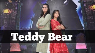 Teddy Bear DANCE VIDEO- Ruchika J | Kehar Kharkiya | Meenakshi S |  Haryanvi Song 2021| SONU CHHIPA