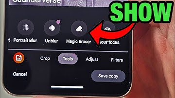 Fix Google Pixel 8 Magic Eraser Not Showing!!