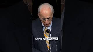 "Embrace Him as Lord and Savior."