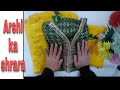 Eid dress designing Arshi ka shrara bn gya mehndi designing ideas