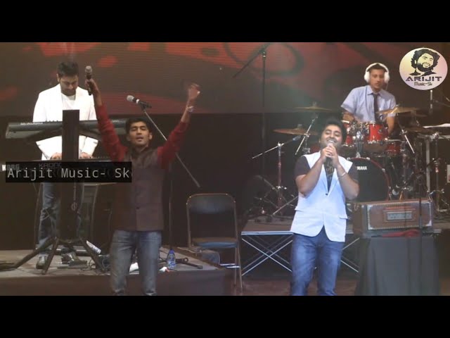 Arijit Singh | Mohammed Irfan | Live | Phir Mohabbat | Never Seen Before | Full Video | 2020 | HD class=