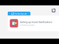 Setting up smart notifications for your milestone xprotect managed site on the boring toolbox 2022