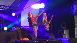 Sisters Of Suffocation op Festival Zeeltje 2017