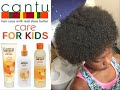 Cantu For Kids Product Review | WASH ROUTINE