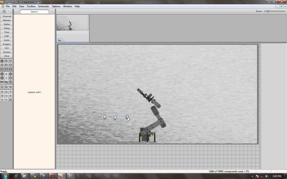 Gui Bmp some problem with MGUI bitmap - YouTube