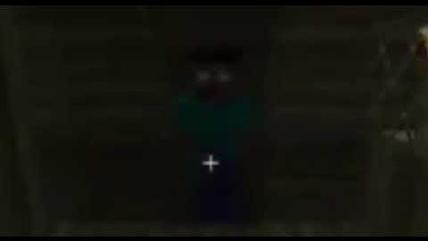 Original Brocraft Herobrine Stream (Awolnation - Run edition) (REAL)