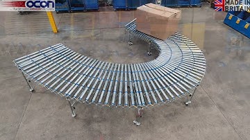 EXPANDAVEYOR - Flexible Conveyors – OCON