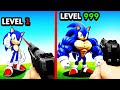 Shoot Sonic = UPGRADE (GTA 5)