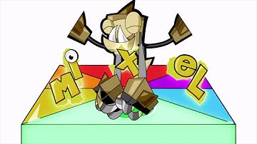 Mixels Soundtrack - Transition 3