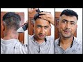Self Haircut day #47 aur Barish