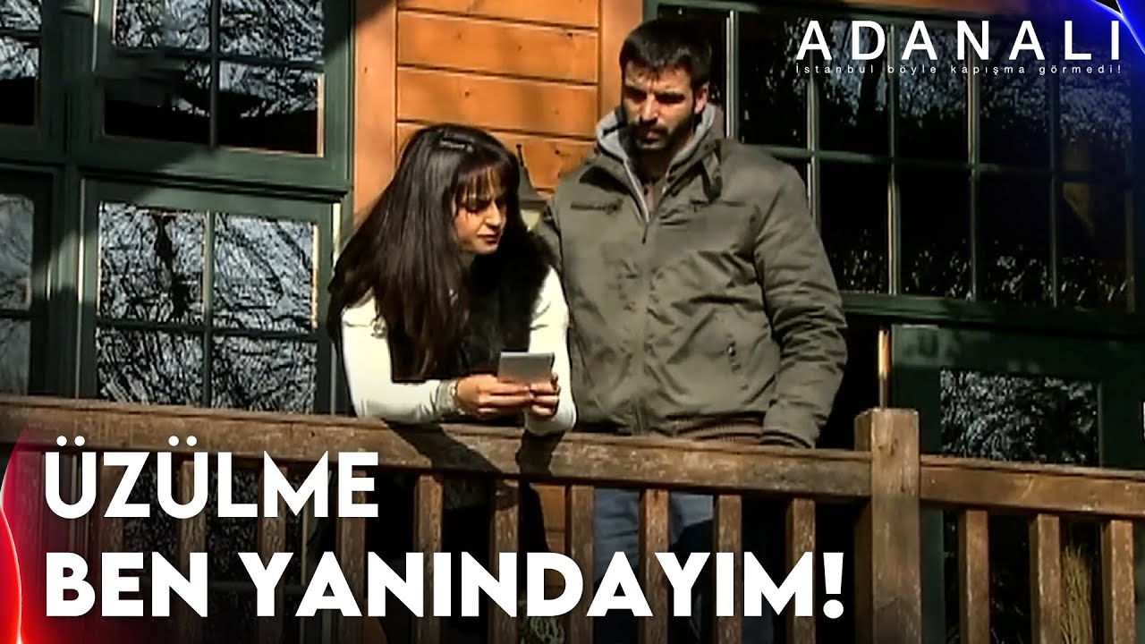 İdil her an evladını düşünüyor! - Adanalı 46. Bölüm