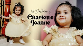 Charlotte Joanne 1St Birthday Goa Olwin Fernandes Studios
