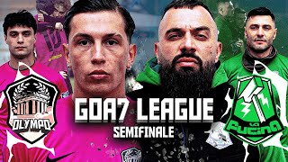 FRATINO sfida ER FAINA per un posto in FINALE | OLYMPO - FUCINA | GOA7 League Highlights