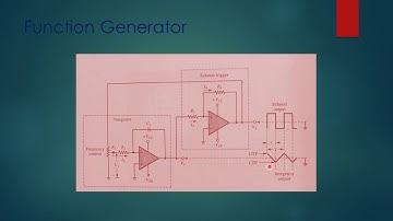 Function Generator (IE 201)