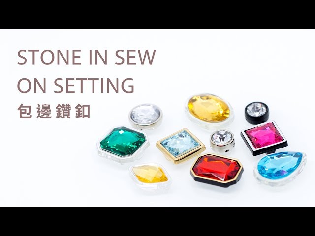 5 Tips for Choosing Good Quality Rhinestones - SUNMEI BUTTON