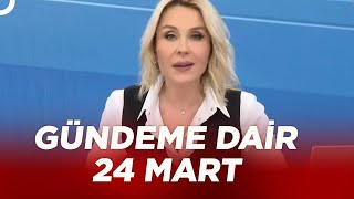 Partiler Hangi Ilden Kimleri Aday Gösterecek? - Pınar Işık Ardor Ile Gündeme Dair