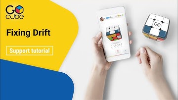 GoCube Drift Tutorial