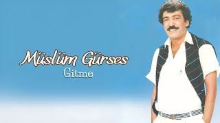 Müslüm Gürses - Bir Kadın Tanıdım